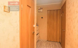 1-к квартира, вторичка, 52м2, 1/5 этаж