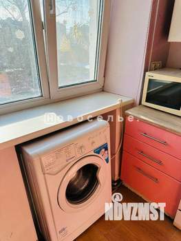 2-к квартира, вторичка, 44м2, 4/4 этаж