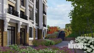 3-к квартира, вторичка, 122м2, 1/4 этаж