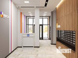2-к квартира, вторичка, 65м2, 5/25 этаж