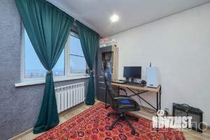 1-к квартира, вторичка, 39м2, 17/17 этаж