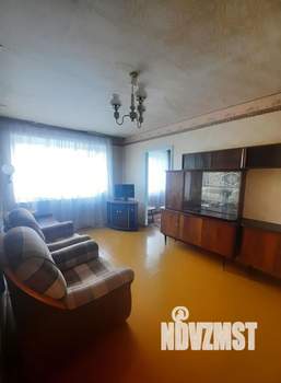 3-к квартира, вторичка, 60м2, 3/5 этаж