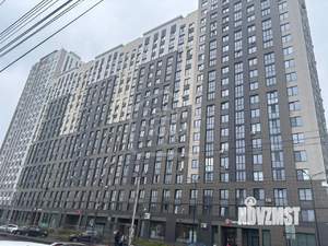 1-к квартира, вторичка, 37м2, 16/25 этаж