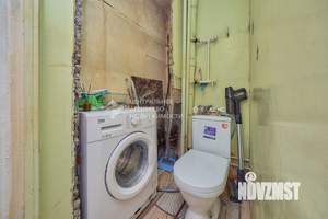 1-к квартира, вторичка, 33м2, 8/9 этаж