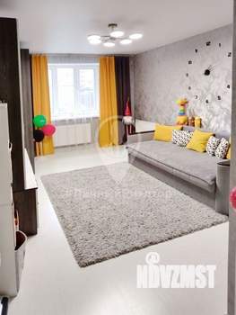 2-к квартира, вторичка, 63м2, 1/16 этаж