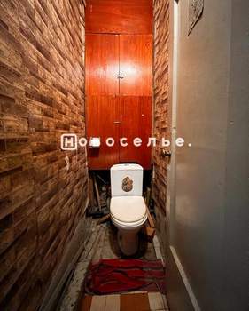 3-к квартира, вторичка, 73м2, 1/4 этаж
