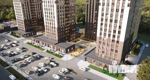 1-к квартира, вторичка, 25м2, 7/22 этаж