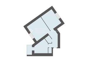 2-к квартира, вторичка, 74м2, 3/16 этаж