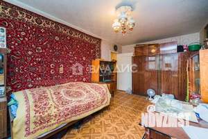 3-к квартира, вторичка, 62м2, 3/5 этаж