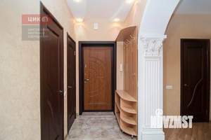 3-к квартира, вторичка, 105м2, 4/6 этаж