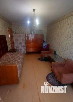 3-к квартира, вторичка, 62м2, 5/5 этаж