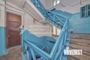 3-к квартира, вторичка, 99м2, 2/3 этаж