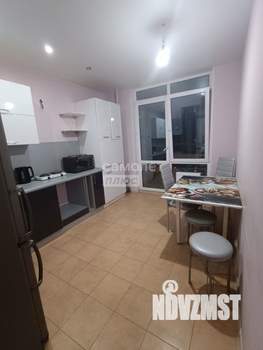 1-к квартира, вторичка, 43м2, 18/24 этаж