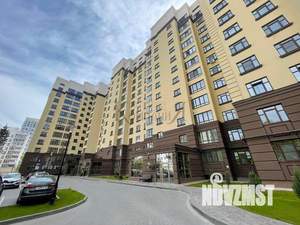 3-к квартира, вторичка, 82м2, 1/12 этаж