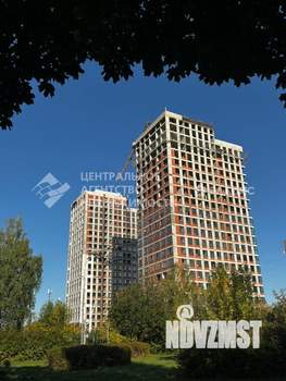 1-к квартира, вторичка, 29м2, 12/21 этаж