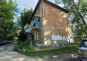 2-к квартира, вторичка, 54м2, 2/3 этаж
