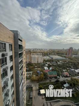 2-к квартира, вторичка, 62м2, 24/25 этаж