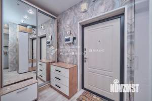 1-к квартира, вторичка, 35м2, 7/27 этаж