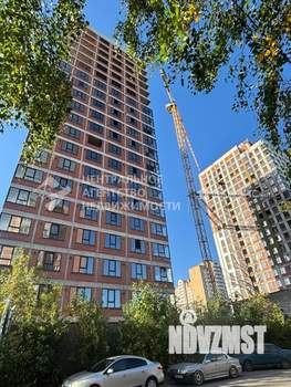 1-к квартира, вторичка, 29м2, 12/21 этаж