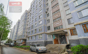 1-к квартира, вторичка, 33м2, 8/9 этаж