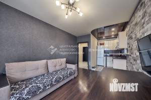 1-к квартира, вторичка, 47м2, 11/25 этаж