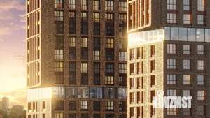 2-к квартира, вторичка, 58м2, 13/25 этаж