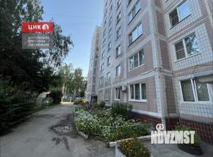 2-к квартира, вторичка, 52м2, 1/9 этаж