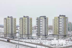 3-к квартира, вторичка, 73м2, 25/25 этаж