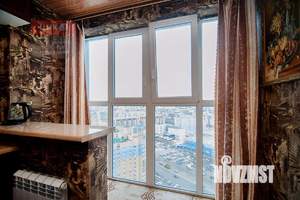 1-к квартира, вторичка, 35м2, 25/28 этаж