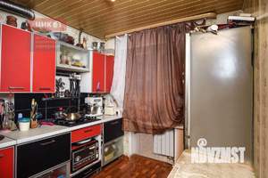 3-к квартира, вторичка, 55м2, 1/5 этаж