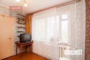 3-к квартира, вторичка, 48м2, 2/5 этаж