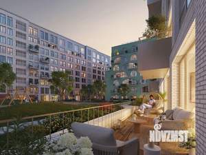 3-к квартира, вторичка, 76м2, 9/13 этаж