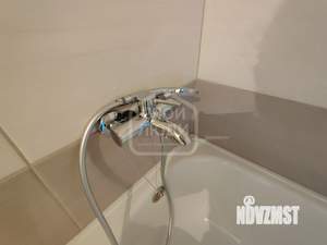 1-к квартира, сданный дом, 46м2, 2/15 этаж