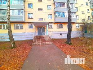 2-к квартира, вторичка, 44м2, 2/5 этаж