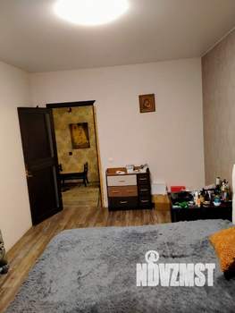 1-к квартира, вторичка, 55м2, 7/18 этаж