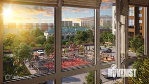 1-к квартира, вторичка, 38м2, 24/24 этаж