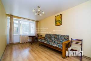 2-к квартира, вторичка, 50м2, 3/4 этаж