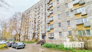 1-к квартира, вторичка, 30м2, 4/9 этаж