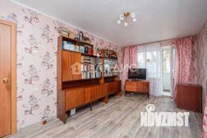 3-к квартира, вторичка, 62м2, 2/5 этаж