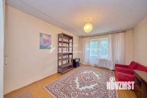 1-к квартира, вторичка, 36м2, 2/4 этаж