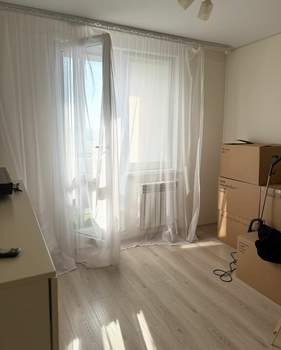 1-к квартира, вторичка, 37м2, 17/23 этаж