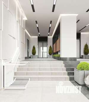 2-к квартира, вторичка, 82м2, 11/19 этаж