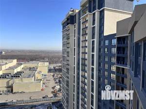 2-к квартира, вторичка, 57м2, 6/25 этаж