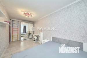 3-к квартира, вторичка, 62м2, 2/5 этаж