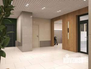 2-к квартира, строящийся дом, 81м2, 1/5 этаж