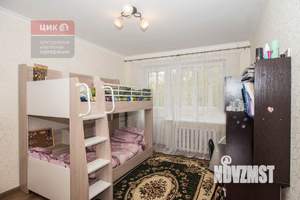 2-к квартира, вторичка, 48м2, 2/5 этаж