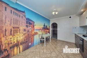 1-к квартира, вторичка, 46м2, 3/17 этаж