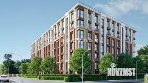 1-к квартира, вторичка, 56м2, 7/7 этаж