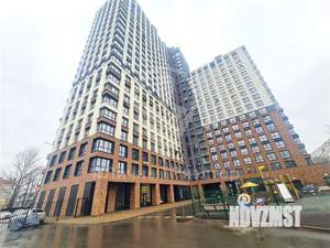 1-к квартира, вторичка, 35м2, 15/25 этаж