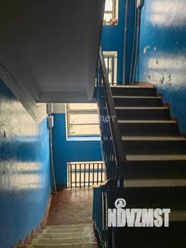 2-к квартира, вторичка, 43м2, 3/5 этаж